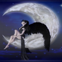 DARK FAIRY MOON