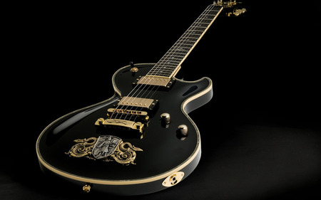 fancy gibson - sound, music, guitar, gibson