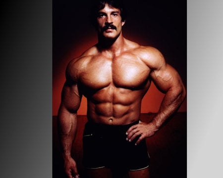 Mike Mentzer - abs, mike, muscle, power, mentzer