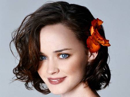 Alexis Bledel - bledel, face, alexis bledel, beautiful, actress, alexis