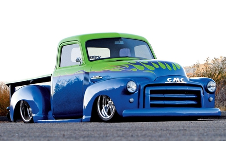 Custom Truck