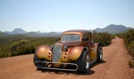 GGI Hot Rod