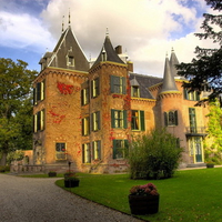 Majestic Castle  Holland