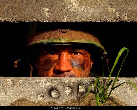 soldiers - soldier, actor, people, helm, combat, life