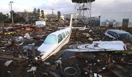 japan-quake-day - japan, nature, helicopter, tsunami, quake, pray