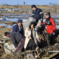 japan quake day