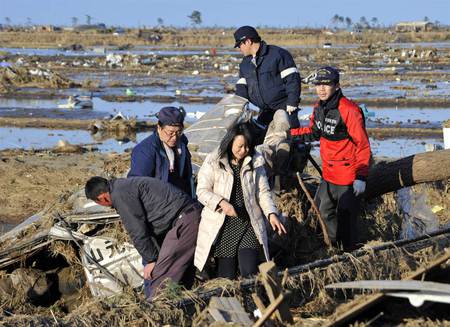 japan quake day - tsunami, japan, nature, pray