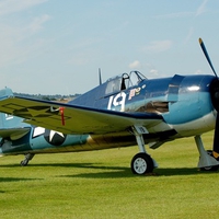 Grumman F6F Hellcat