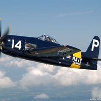 Grumman F8F Bearcat