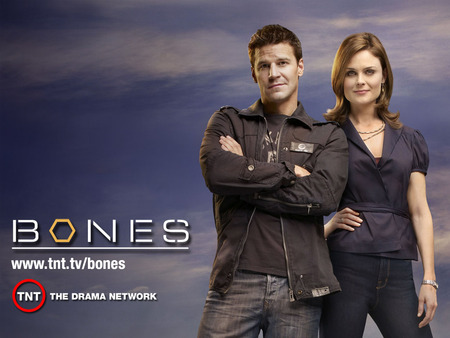 BONES - bones, cool, crime, murder, tv show