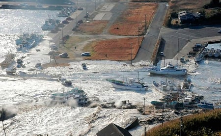 Asahikawa city-japan tsunami - nature, japan, tsunami, human, pray