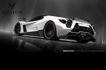 Shayton Equilibrium - fast, cars, shayton equilibrium, sporty