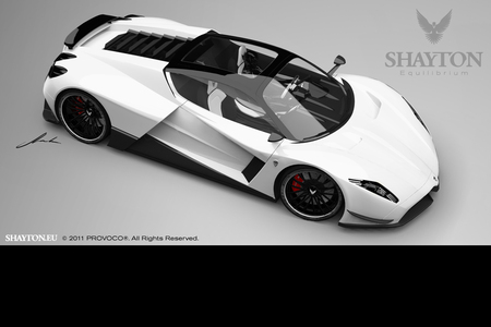 Shayton Equilibrium - fast, cars, shayton equilibrium, sporty