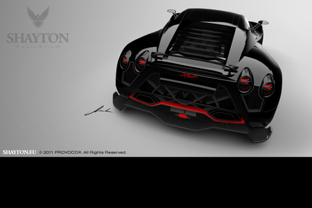 Shayton Equilibrium - sporty, cars, fast, shayton equilibrium