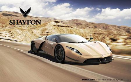 Shayton Equilibrium - fast, cars, sporty, shayton equilibrium