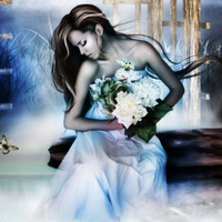 Fantasy girl