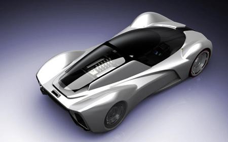 Incepto Concept - fast, sporty, cool, incepto, concept