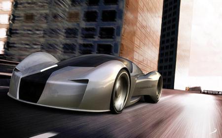 Incepto Concept - sporty, fast, concept, cool, incepto