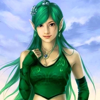 green elf
