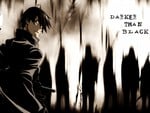 Darker than black