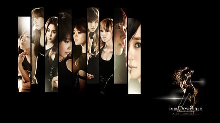 girls generation - hd, girls, full, generation