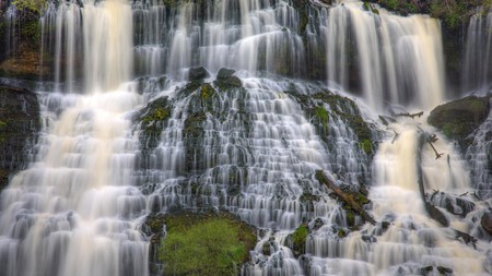 Breathtaking Waterfalls - nature, water, waterfalls, beautiful