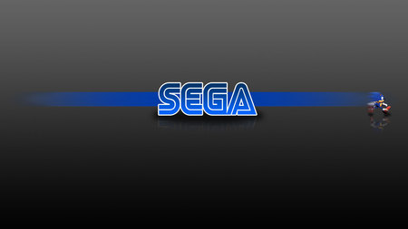 SEGA Sonic - sega, sonic, hd, dgajjar, wallpaper