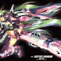 Infinite Justice Musume