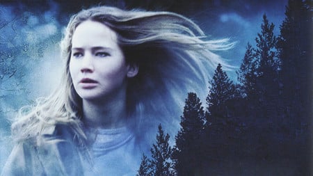 Winter's Bone - winters bone, cold, winter, jennifer lawrence