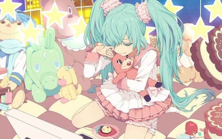 miku cry