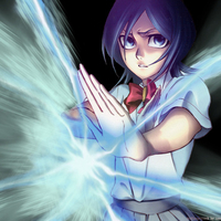 Rukia's Bakudo