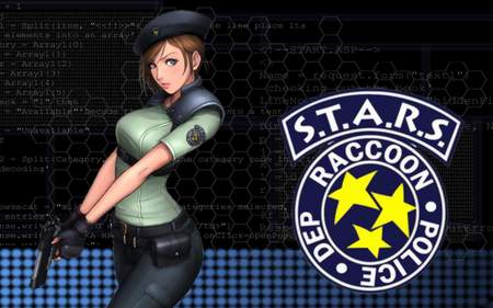 Jill Valentine