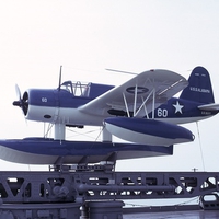 Vought-Sikorsky OS2U-3 Kingfisher