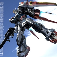 Aile Strike Gundam