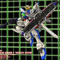 Divider Gundam X