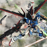 Force Impulse Gundam
