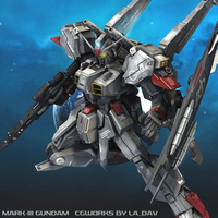 Evolution Gundam