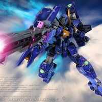 Sadalsuud Gundam