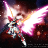 Turn Delta Gundam