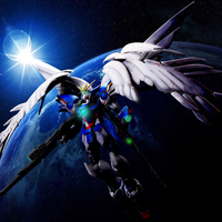 Wing Zero Custom