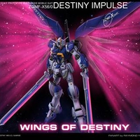 Destiny Impulse Gundam