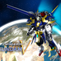V2 Buster Gundam
