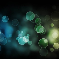 Bokeh Dark