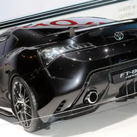 Toyota FT 86 Concept