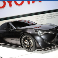 Toyota FT 86 Concept