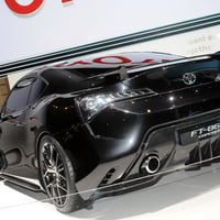 Toyota FT 86 Concept