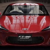 Toyota FT 86 Concept