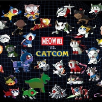 meowvel vs catcom