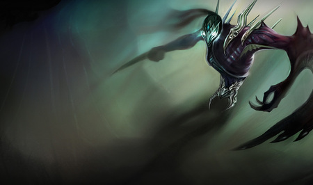 League of Legends - Nocturne - nocturne, riot, league, legends