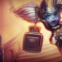 League of Legends - Poppy